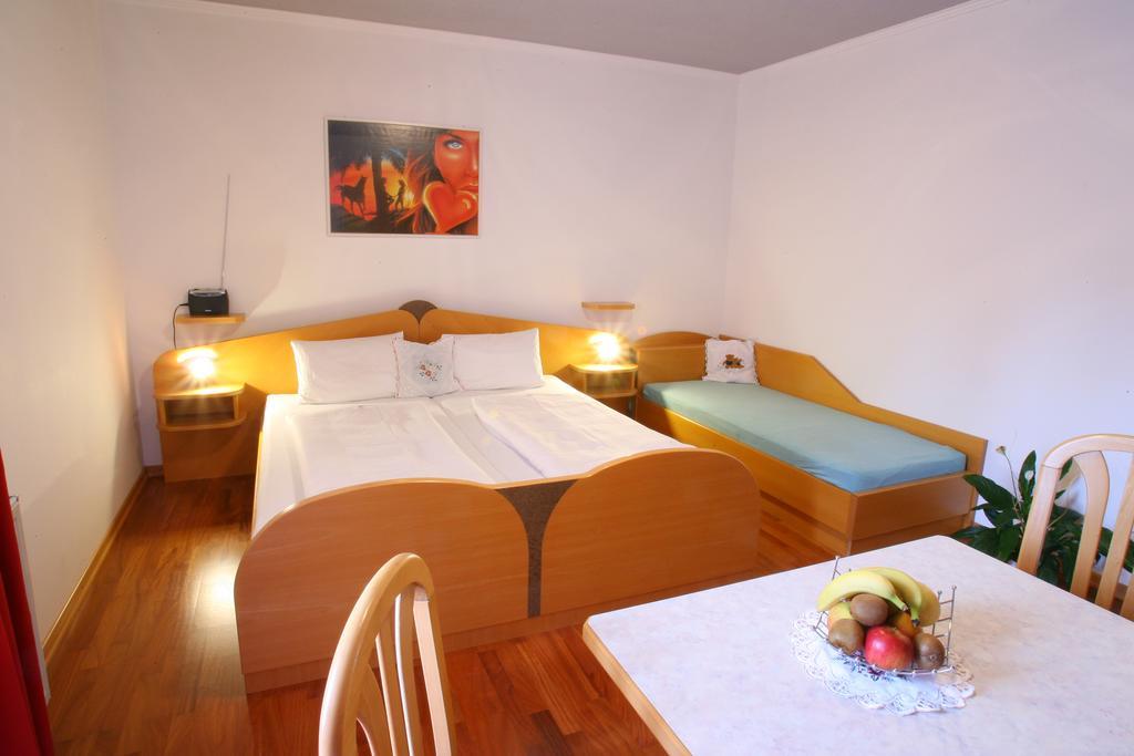 Pension Weber Jennersdorf Quarto foto