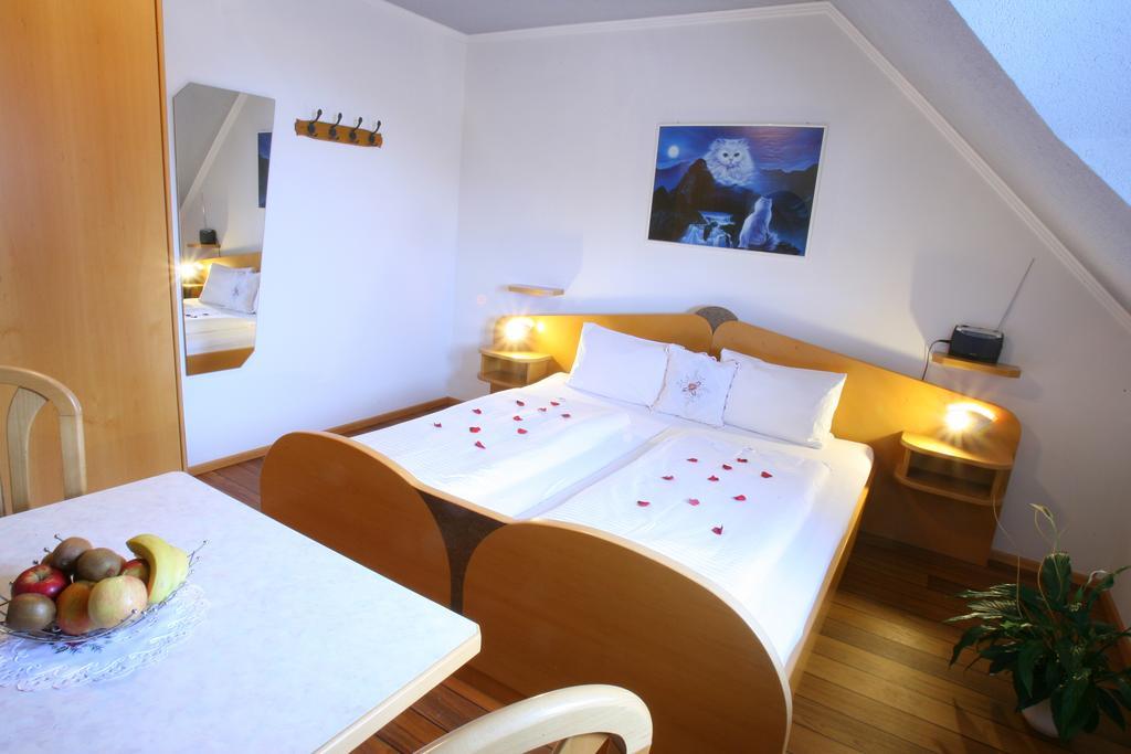Pension Weber Jennersdorf Quarto foto